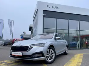 Škoda Octavia Style Plus