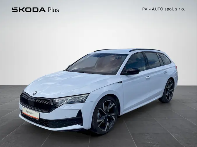 Octavia SportLine
