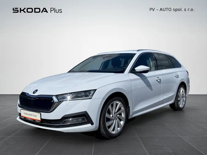 Octavia Style Plus