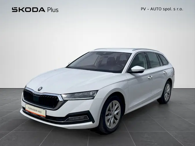Octavia Style Plus