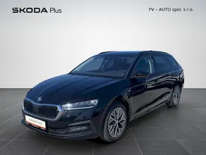 Škoda Octavia Ambition Plus