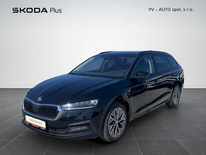 Octavia Ambition Plus