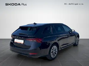 Škoda Octavia Ambition Plus