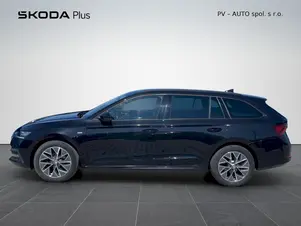 Škoda Octavia Ambition Plus