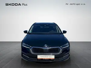 Škoda Octavia Ambition Plus