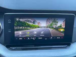 Škoda Octavia Ambition Plus