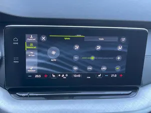 Škoda Octavia Ambition Plus
