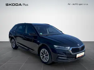Škoda Octavia Ambition Plus