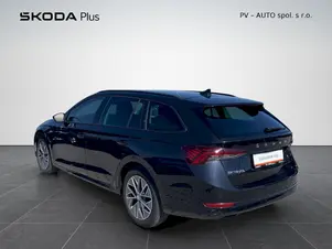 Škoda Octavia Ambition Plus