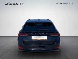 Škoda Octavia Ambition Plus