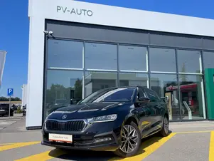 Škoda Octavia Ambition Plus