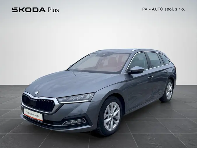 Octavia Style Plus