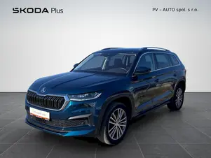 Škoda Kodiaq L&K
