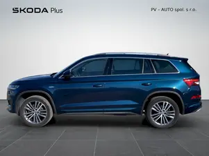 Škoda Kodiaq L&K