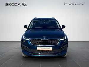 Škoda Kodiaq L&K