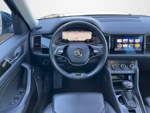 Škoda Kodiaq L&K