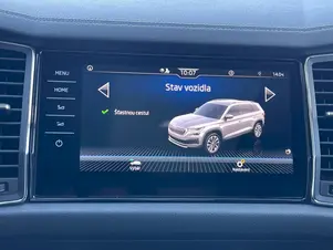Škoda Kodiaq L&K