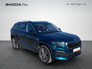 Škoda Kodiaq L&K