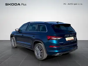 Škoda Kodiaq L&K