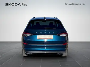 Škoda Kodiaq L&K
