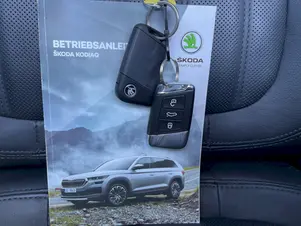 Škoda Kodiaq L&K