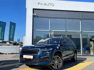 Škoda Kodiaq L&K
