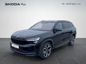 Škoda Kodiaq SportLine