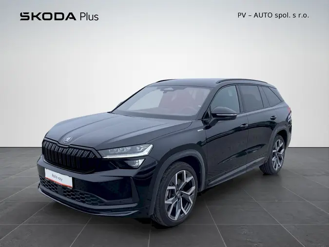 Kodiaq SportLine
