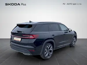 Škoda Kodiaq SportLine