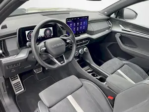 Škoda Kodiaq SportLine