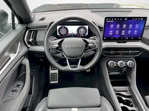 Škoda Kodiaq SportLine