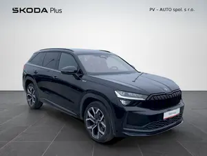 Škoda Kodiaq SportLine