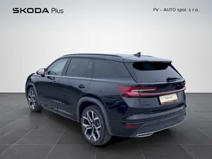 Škoda Kodiaq SportLine