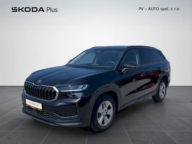 Kodiaq Selection