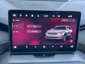 Škoda Kodiaq Selection