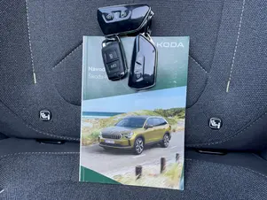 Škoda Kodiaq Selection