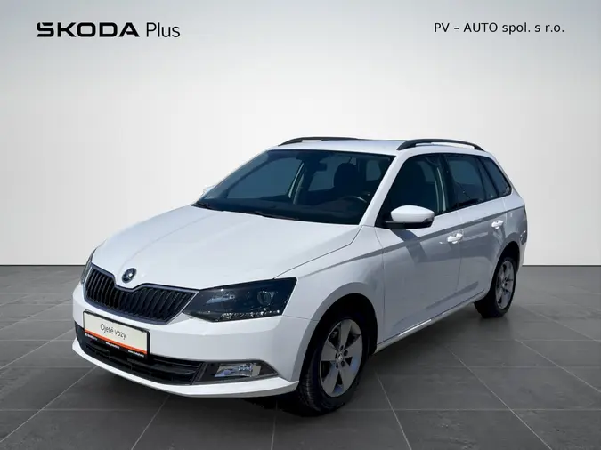 Fabia Ambition Plus