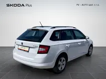 Fabia Ambition Plus