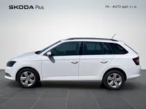 Fabia Ambition Plus