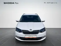 Fabia Ambition Plus