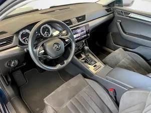 Škoda Superb Style Plus