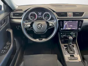 Škoda Superb Style Plus