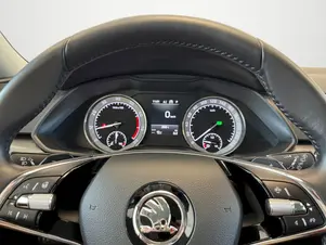 Škoda Superb Style Plus