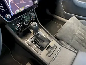 Škoda Superb Style Plus