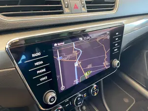 Škoda Superb Style Plus