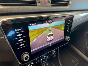 Škoda Superb Style Plus