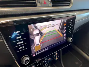 Škoda Superb Style Plus