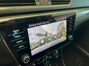 Škoda Superb Style Plus