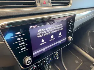Škoda Superb Style Plus
