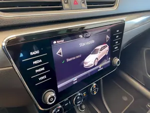 Škoda Superb Style Plus